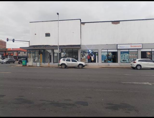 RETAIL PROPERTY TO RENT IN PIETERMARITZBURG CENTRAL